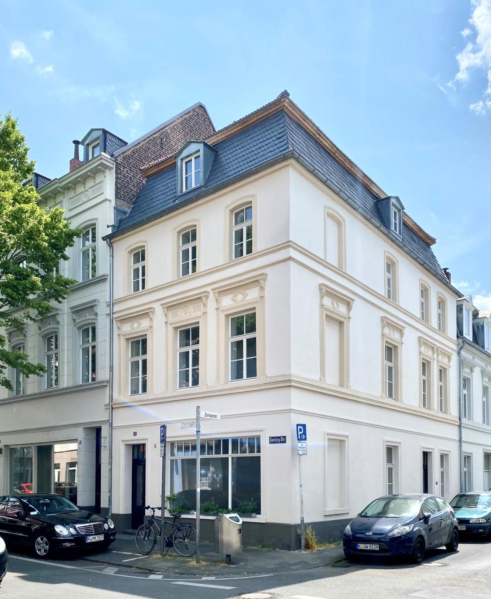 Zehuus - Historischer Charme Cologne Exterior photo